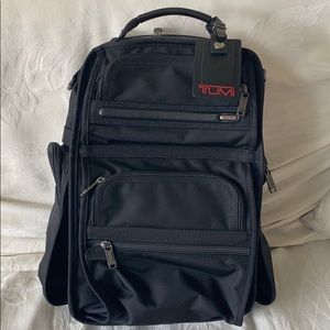 TUMI FXT ballistic nylon